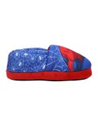 Marvel Papuci slip-on Spiderman - Rosu vermillion/Albastru deschis
