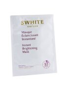 Mary Cohr Masca de fata Swhite Eclaircissante Instantanee anti-pete cu efect de luminozitate 7x40ml