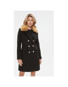 Maryley Palton dama - 303588953 - Poliester - S INTL - Negru