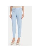 Maryley Pantaloni dama 25EB52Z/M24/43MA - Poliester - Albastru deschis