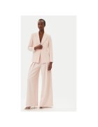 Maryley Pantaloni dama 25EB579/43PY - Poliester - Roz - Roz