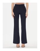 Maryley Pantaloni dama - 304111785 - Poliester - Albastru - Albastru