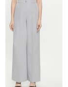 Maryley Pantaloni dama - 304139512 - Poliester - Gri - Gri