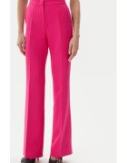Maryley Pantaloni dama - 305406644 - Poliester - Roz - Roz