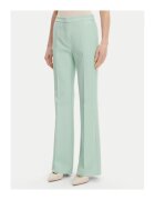 Maryley Pantaloni din material textil dama 25EB587/43SP - Sintetic - Verde - Verde