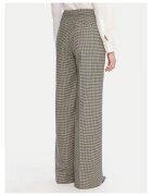 Maryley Pantaloni pentru dama crem/verde