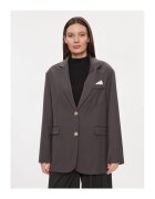 Maryley Sacou dama - 303644734 - Poliester/Viscoza - Gri - Gri