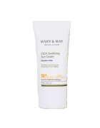 MARY&MAY Crema pentru protectie solara cu centella asiatica SPF50+ PA++++ - 50ml - Mary and May