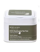 MARY&MAY Masca servetel CICA Houttuynia Tea Tree [30 buc] - 400ml - Mary and May
