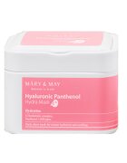 MARY&MAY Masca servetel Hyaluronic Panthenol Hydra [30 buc] - 400ml - Mary and May