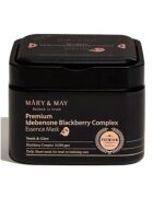 MARY&MAY Masca servetel Premium Idebenone Blackberry Complex [20 buc] - Mary and May