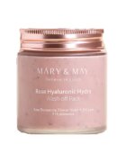 MARY&MAY Masca wash-off cu extract de trandafir si acid hialuronic - 125g - Mary and May