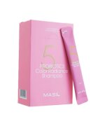 Masil Sampon stick pentru protectia culorii - 5 Probiotics Color Radiance - 8ml - 20 buc
