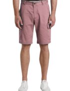 Mat Pantaloni scurti barbati roz - bumbac organic - croiala clasica - cu buzunare -