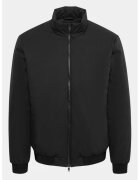 Matinique Jacheta bomber barbati - 302966684 - Poliester - Negru
