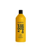 Matrix Sampon pentru par cret si ondulat - A Curl Can Dream Shampoo - 1000ml