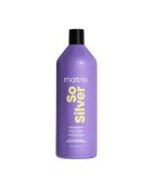 Matrix Sampon Total Results So Siver pentru par blond - 1000 ml