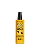 Matrix Spray pentru definire bucle A Curl Can Dream Scrunch N' Go cu textura lejera pentru parul ondulat - contine extract de miere de manuka si apa de trandafiri - ofera protectie termica si ati frizz pana la 48h - 250ml