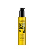Matrix Ulei profesional A Curl Can Dream pentru parul cret si ondulat - 150 ml