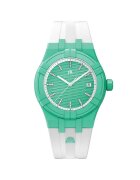 Maurice Lacroix Ceas de dama AI2008-CCCC1-3A0-0 - Quartz - 40mm - 10ATM