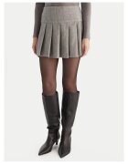 Max&Co Fusta mini de dama gri