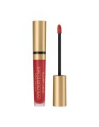 Max Factor Ruj de buze lichid Colour Elixir Soft Matte - 4 ml - Crushed ruby