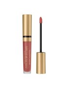 Max Factor Ruj de buze lichid Colour Elixir Soft Matte - 4 ml - Muted russet