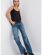 Max&Co Blugi regular fit - Albastru inchis