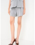 Max&Co Fusta-pantalon cu buzunare Pinna - Verde pal