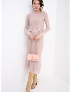 Max&Co Pulover din amestec de mohair si lana Narvel - Roz pal