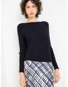 Max&Co Pulover din lana Scambiolana - Albastru ultramarin