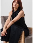 Max&Co Rochie midi cu buzunare laterale - Negru