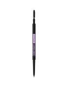 Maybelline NY Creion pentru sprancene Maybelline New York Brow Ultra Slim - 0.85 g - Black Brown