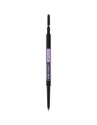 Maybelline NY Creion pentru sprancene Maybelline New York Brow Ultra Slim - 0.85 g - Medium Brown