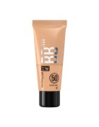 Maybelline NY Crema BB Maybelline Fit Me SPF 50 – Nuanta 40 - hidratare si protectie UV - 30 ml