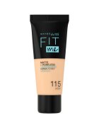 Maybelline NY Fond de ten Maybelline New York Fit Me Matte & Poreless - 30 ml - Ivory