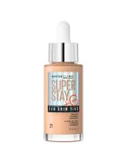 Maybelline NY Fond de ten Maybelline New York Super Stay Glow Skin Tint -30 ml - 21