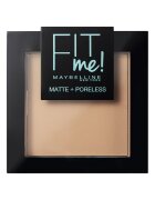 Maybelline NY Pudra compacta Maybelline New York FitMe Square Powder - 9 g - Clasic Ivory