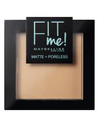 Maybelline NY Pudra compacta Maybelline New York FitMe Square Powder - 9 g - Natural Beige