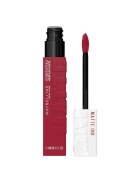 Maybelline NY Ruj lichid mat rezistent la transfer Maybelline New York Superstay Matte - Ruler