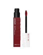 Maybelline NY Ruj lichid mat rezistent la transfer Maybelline New York Superstay Matte - Voyager