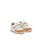 Mayoral Adidasi baieti 41652 - Piele naturala - Alb