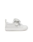 Mayoral Adidasi fete 41622 - Textil - Alb