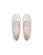 Mayoral Balerini 45619 - Piele ecologica - Alb - Alb