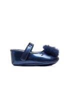 Mayoral Balerini fete - 49116 - Piele ecologica - Bleumarin