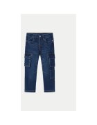 Mayoral Blugi baieti - 304326233 - Bumbac - Albastru - Albastru