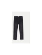 Mayoral Blugi fete - 304328077 - Bumbac/Poliester - 152 CM - Negru