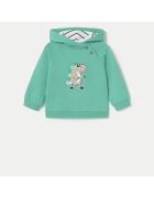 Mayoral Bluza baieti 1467 - Bumbac/Poliester - Verde - Verde