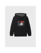 Mayoral Bluza Baieti - 300662748 - Bumbac - Negru