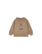 Mayoral Bluza copii maro